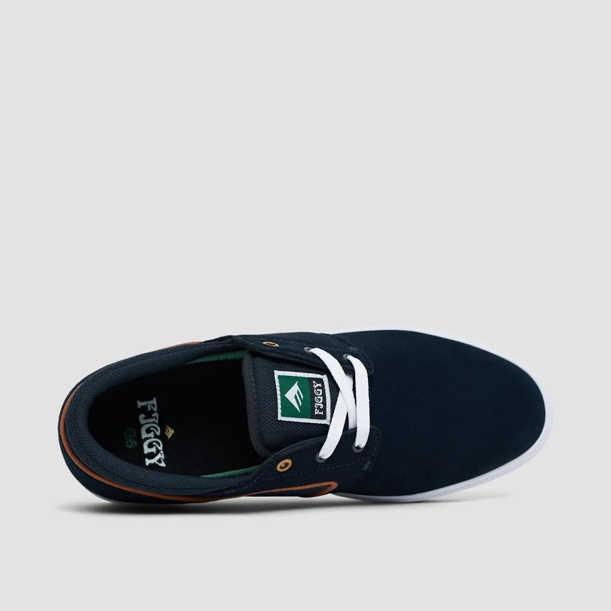 Emerica Figgy G6 Shoes - Navy