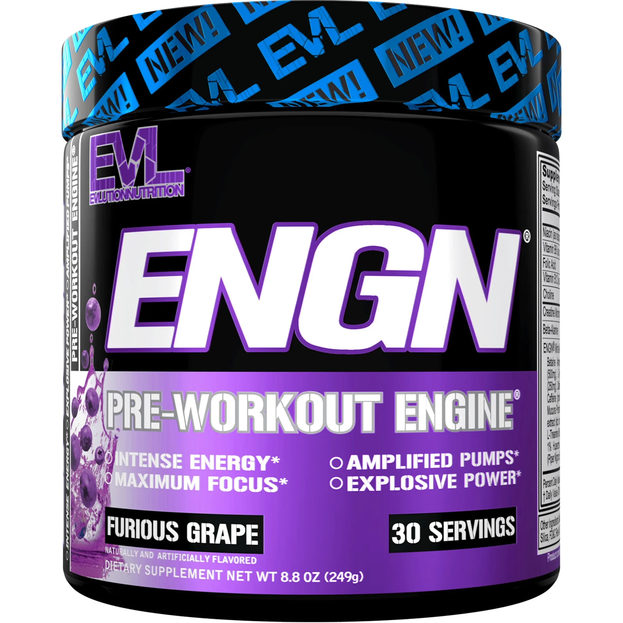 ENGN Pre-Workout