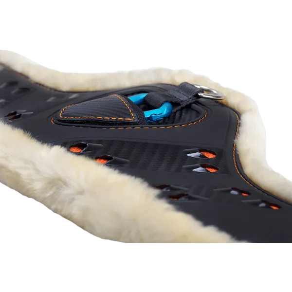 eSapphire Fluffy Girth by eQuick