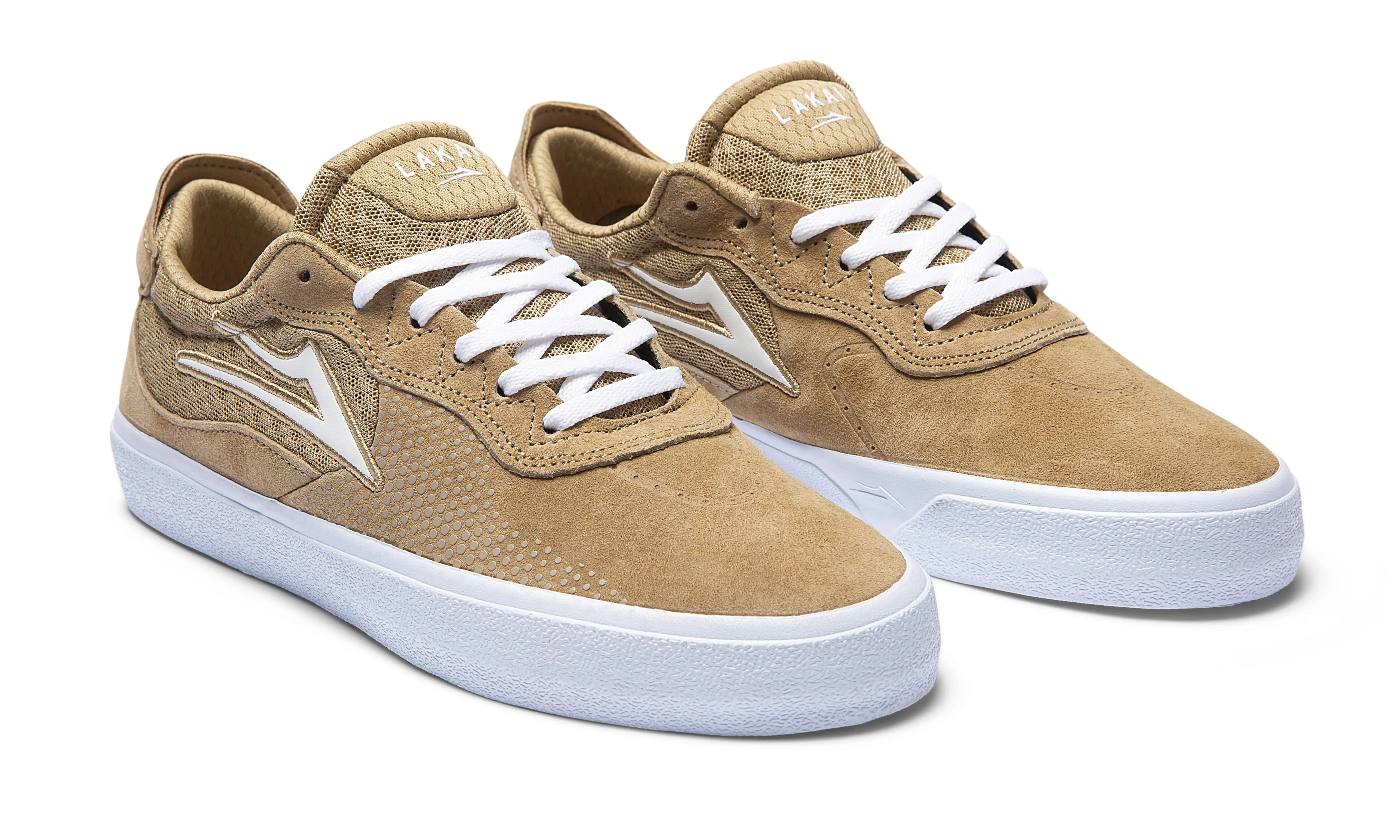 Essex - Tan Suede