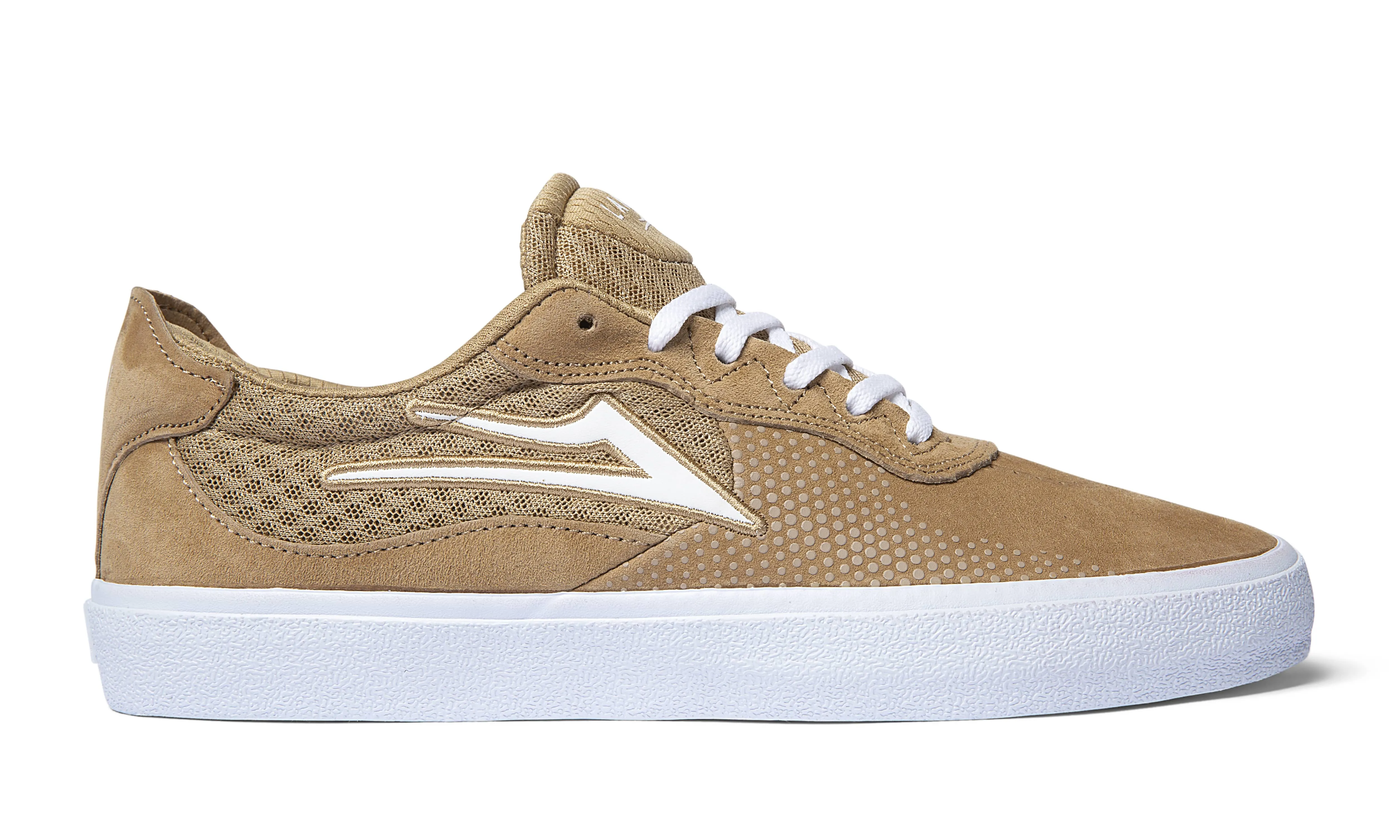 Essex - Tan Suede
