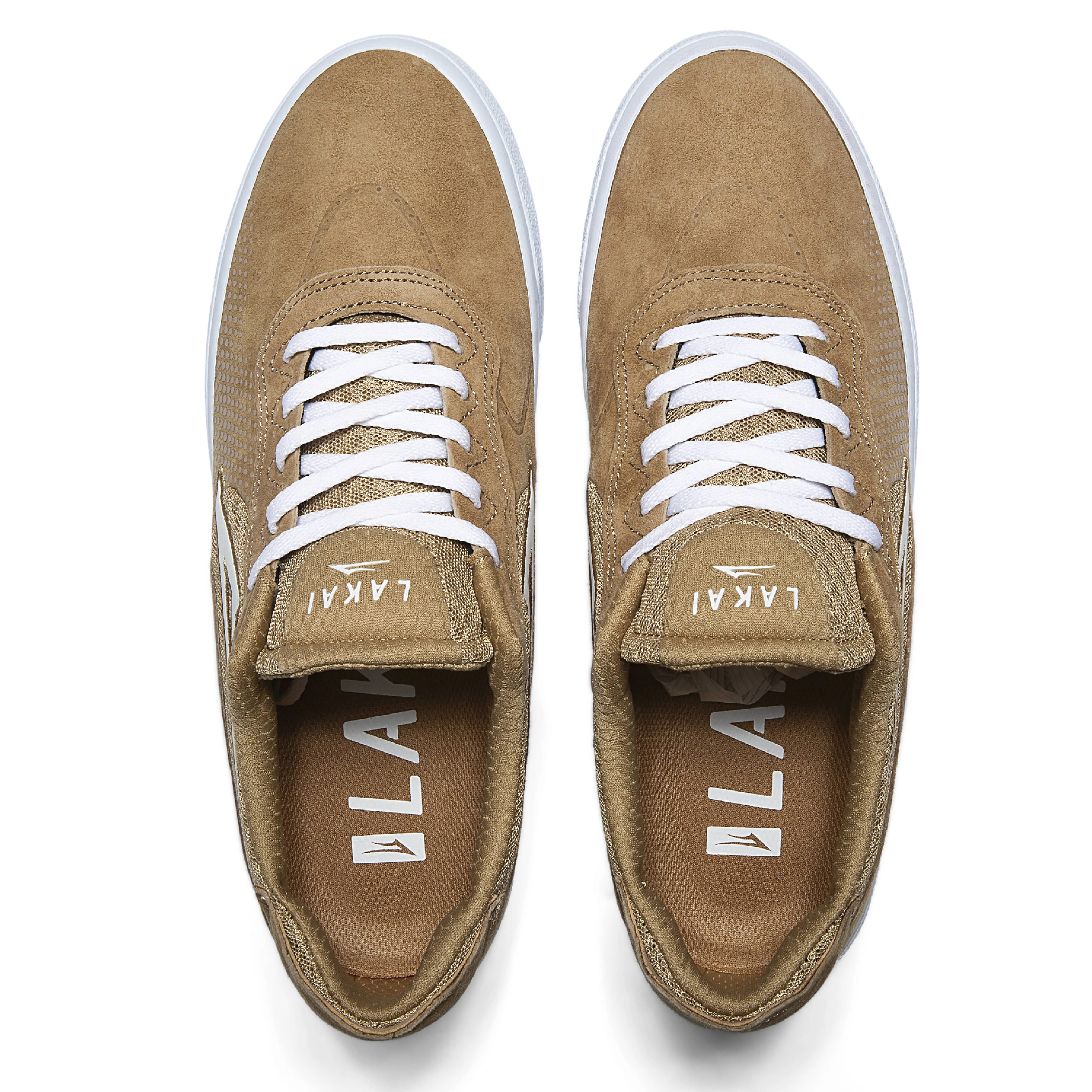 Essex - Tan Suede