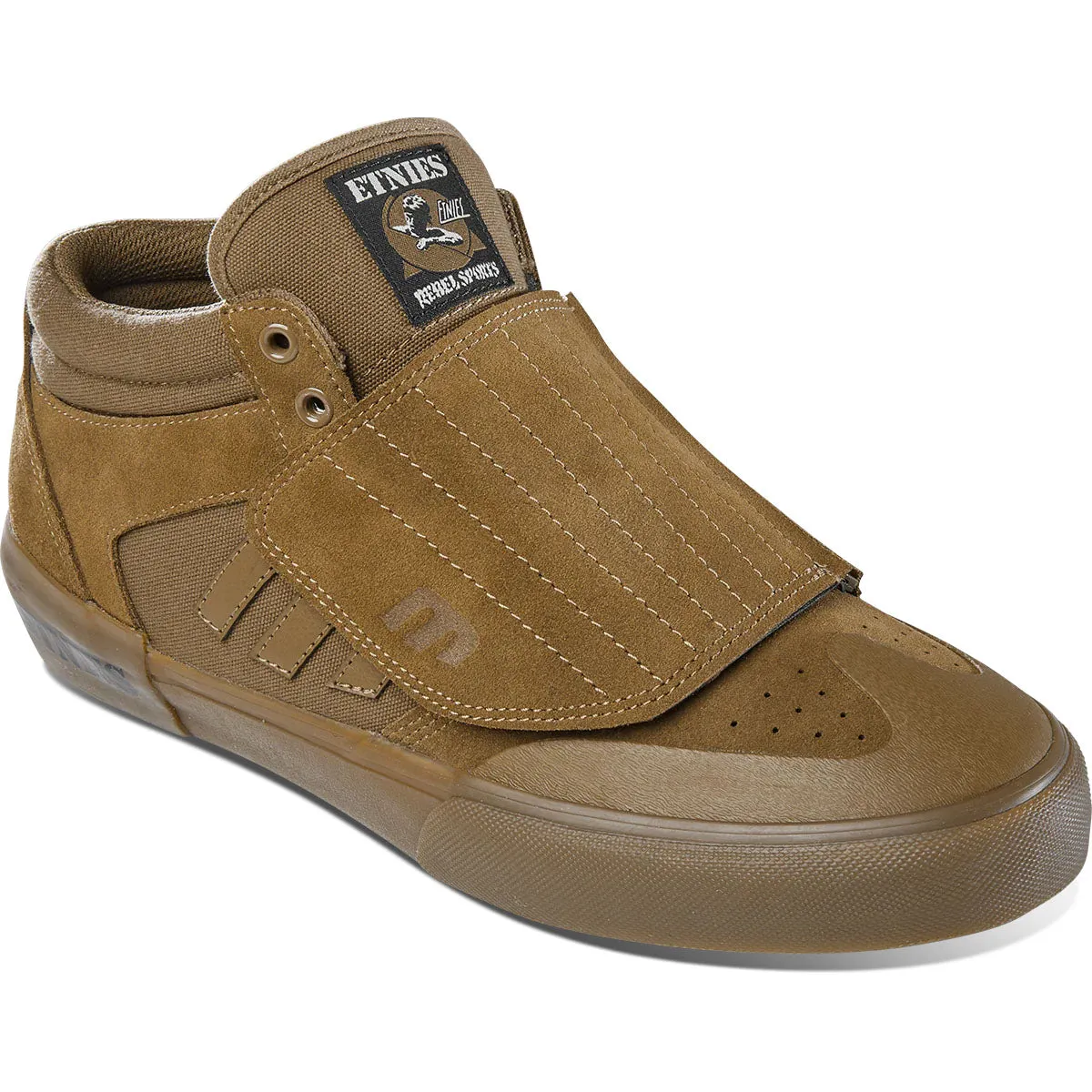Etnies - Windrow Vulc Mid X Andy Anderson Shoes Brown/Gum