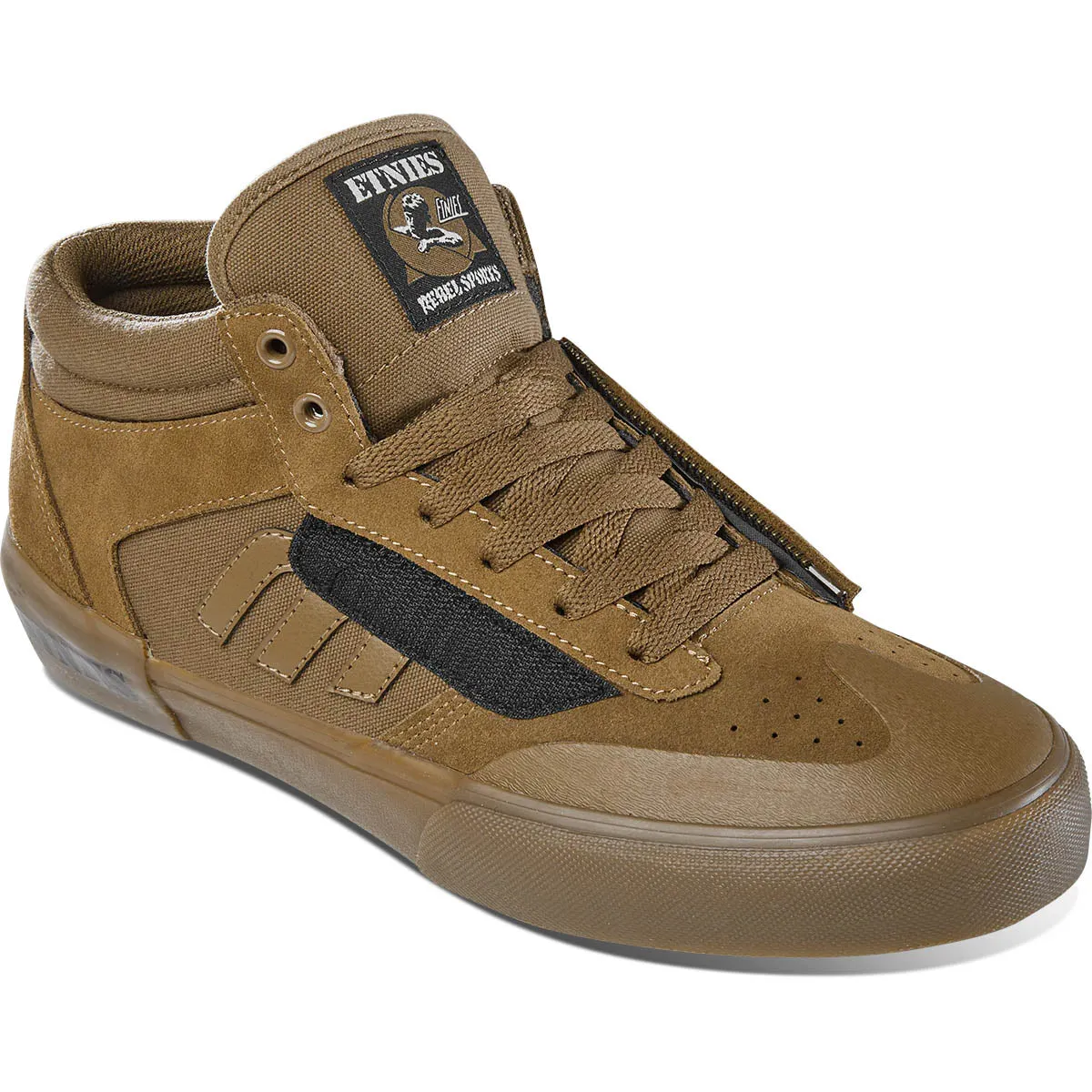 Etnies - Windrow Vulc Mid X Andy Anderson Shoes Brown/Gum