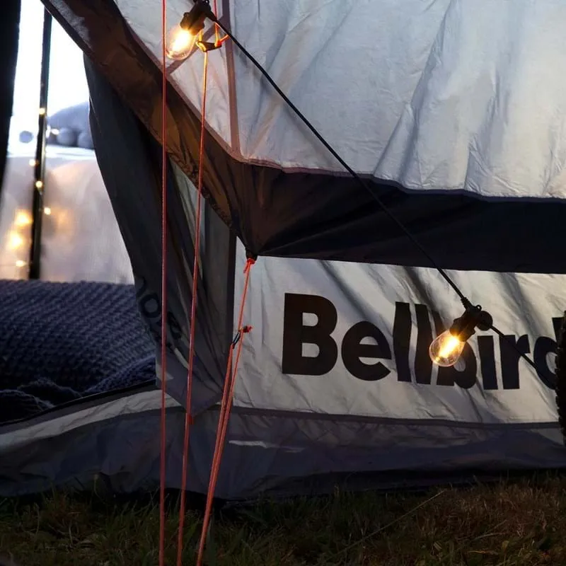 Explore Planet Earth - Bellbird Glamping Tent