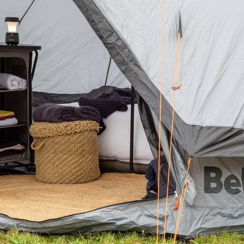 Explore Planet Earth - Bellbird Glamping Tent