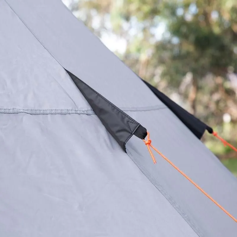 Explore Planet Earth - Bellbird Glamping Tent