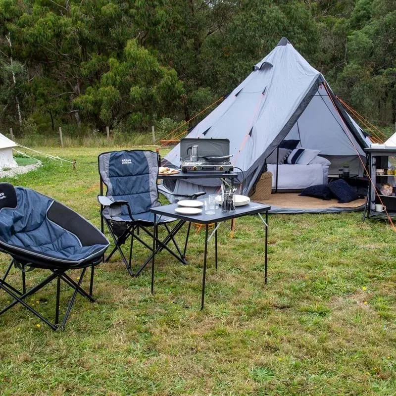 Explore Planet Earth - Bellbird Glamping Tent
