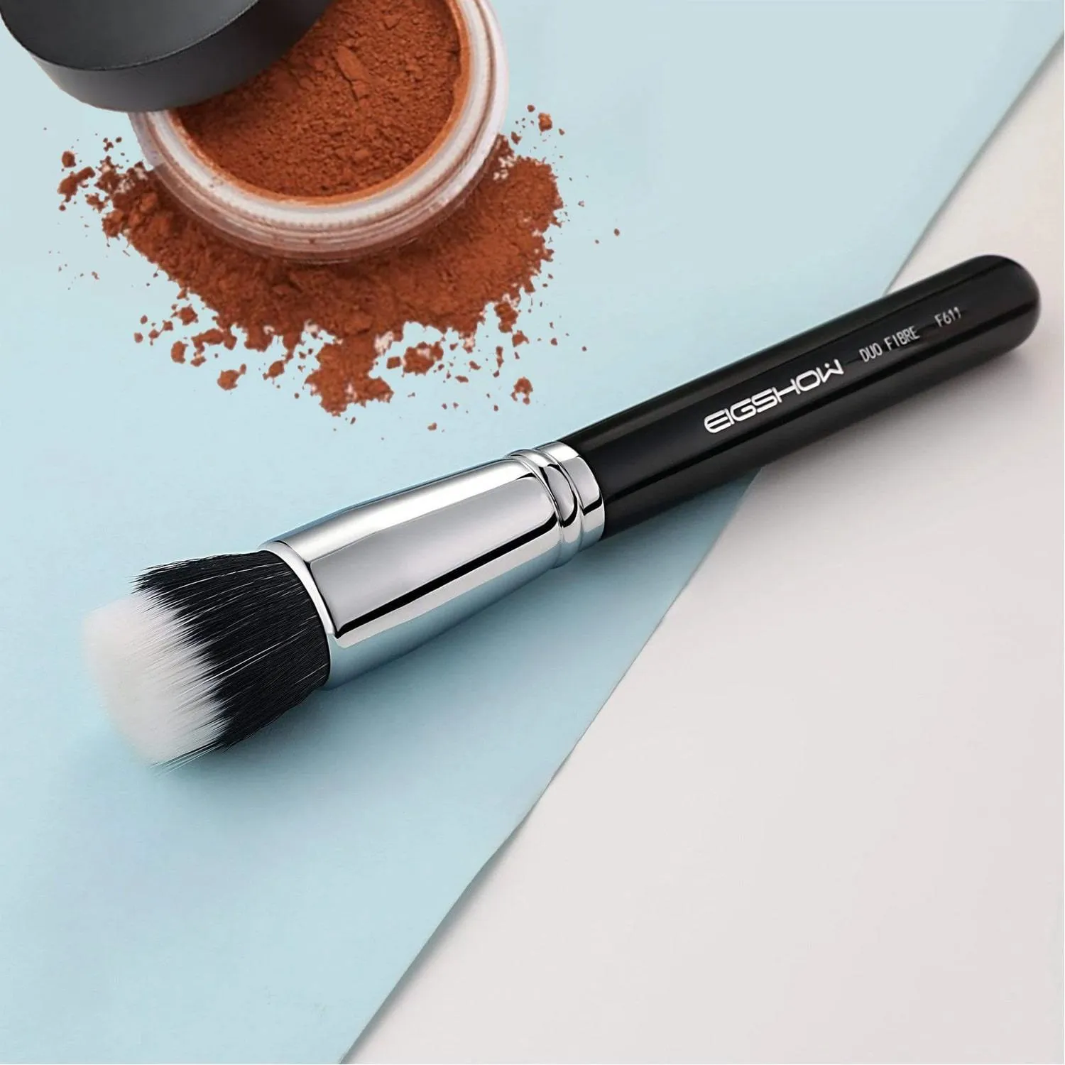 F611 - Stippling Brush