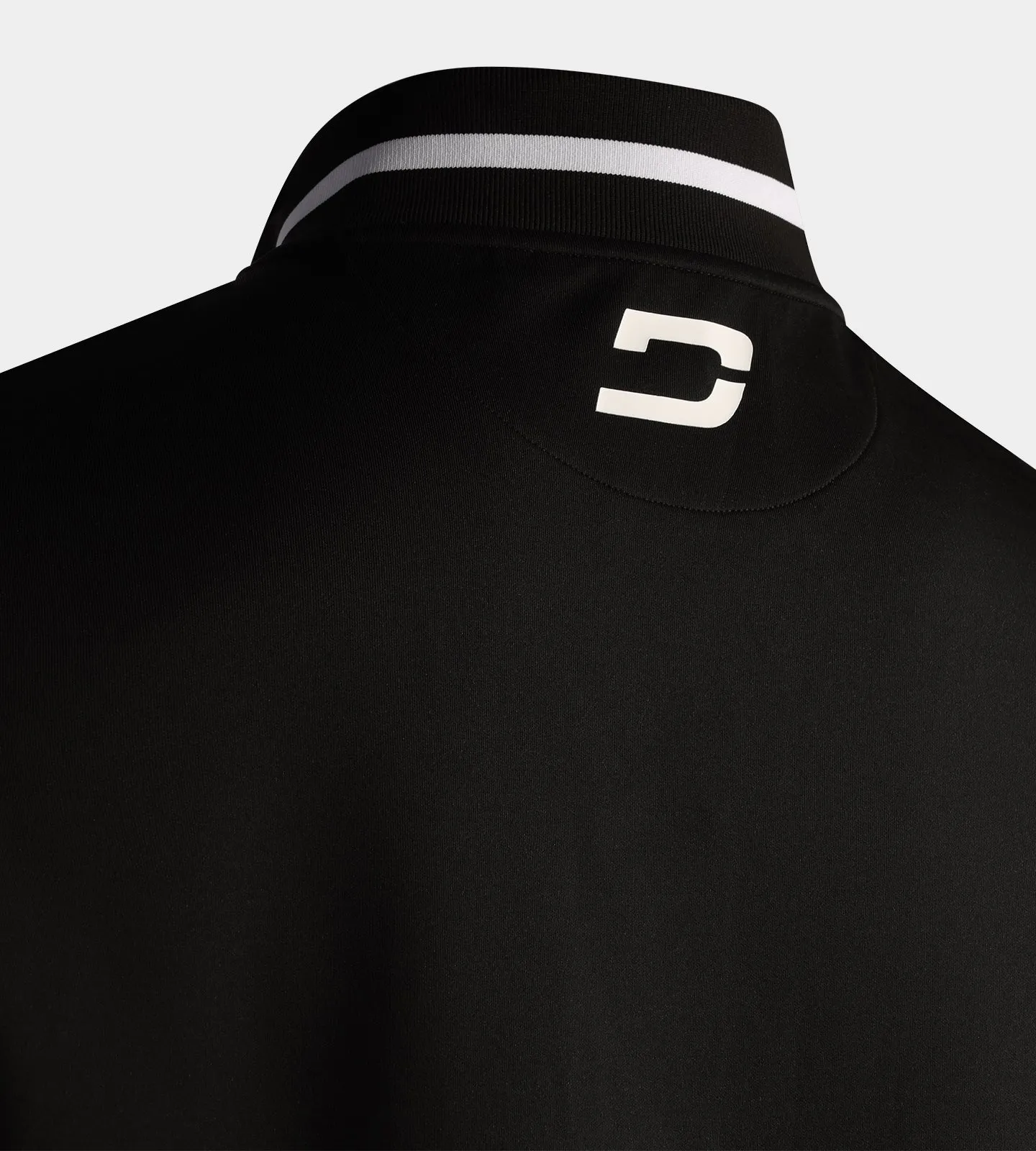 FAIRWAY FLEX MIDLAYER - BLACK