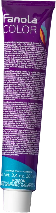 Fanola Colour Warm Natural 10.03 100ml