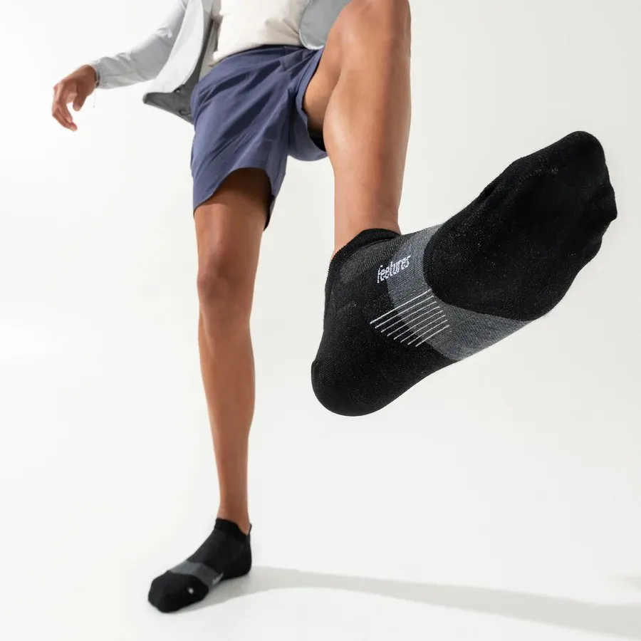 Feetures | Merino 10 | Ultra Light | No Show Tab V2 | Hardloopsokken | Unisex