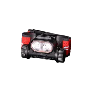 Fenix HM65R-T V2.0 Rechargable Headlamp - Black