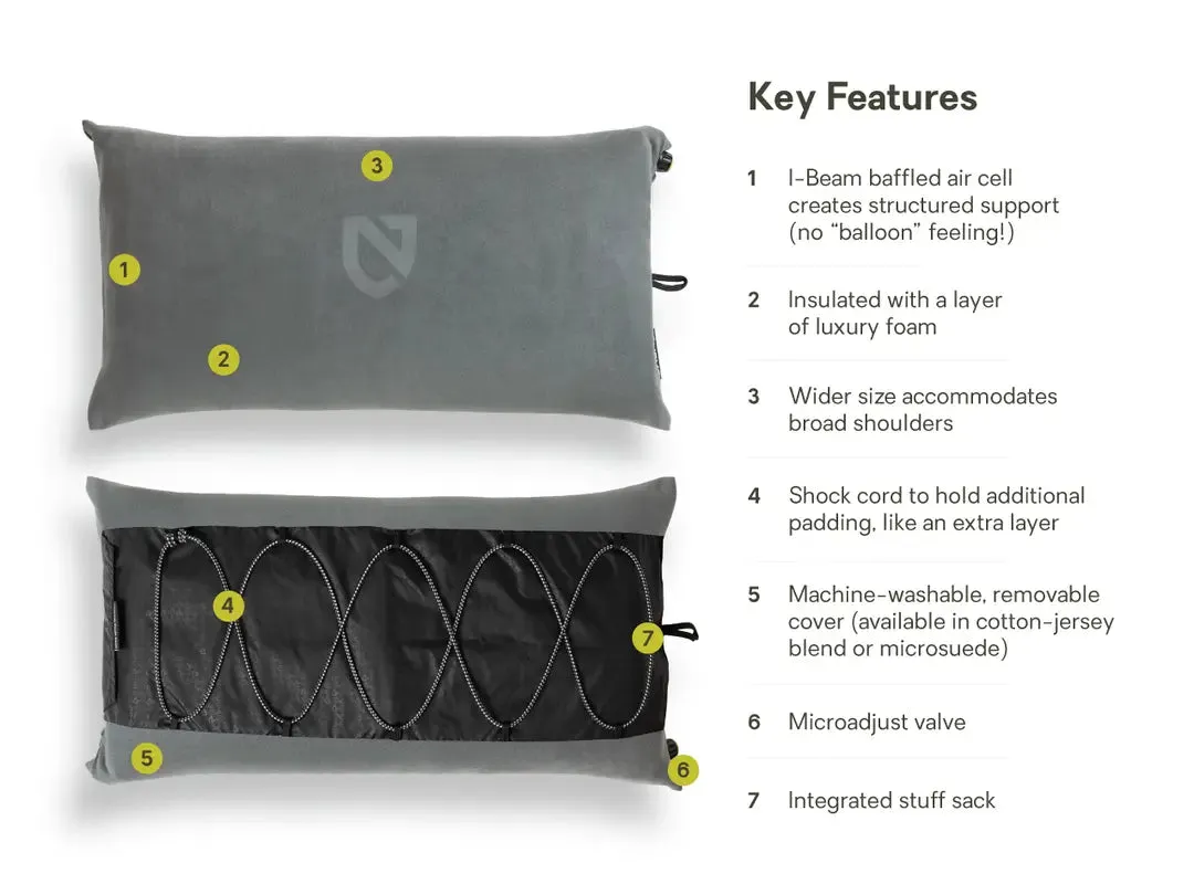 Fillo™ Luxury Camping Pillow