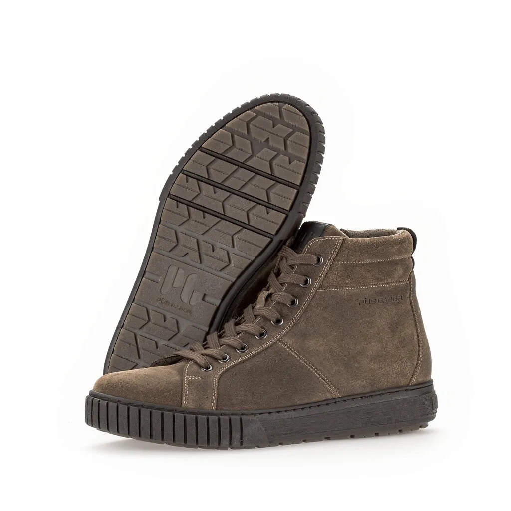 *FINAL SALE* 1026.13-03 Men - Beige Suede||*VENTE FINALE* 1026.13-03 - Suède beige