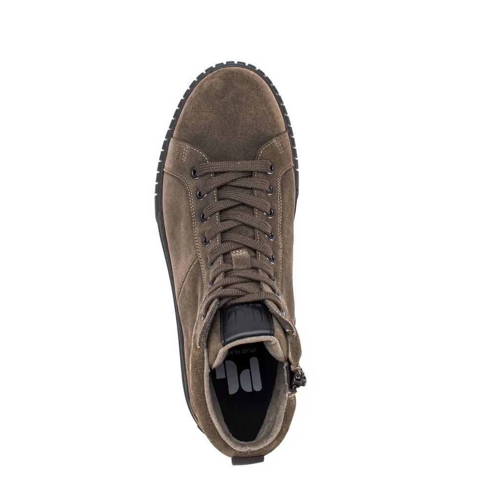 *FINAL SALE* 1026.13-03 Men - Beige Suede||*VENTE FINALE* 1026.13-03 - Suède beige