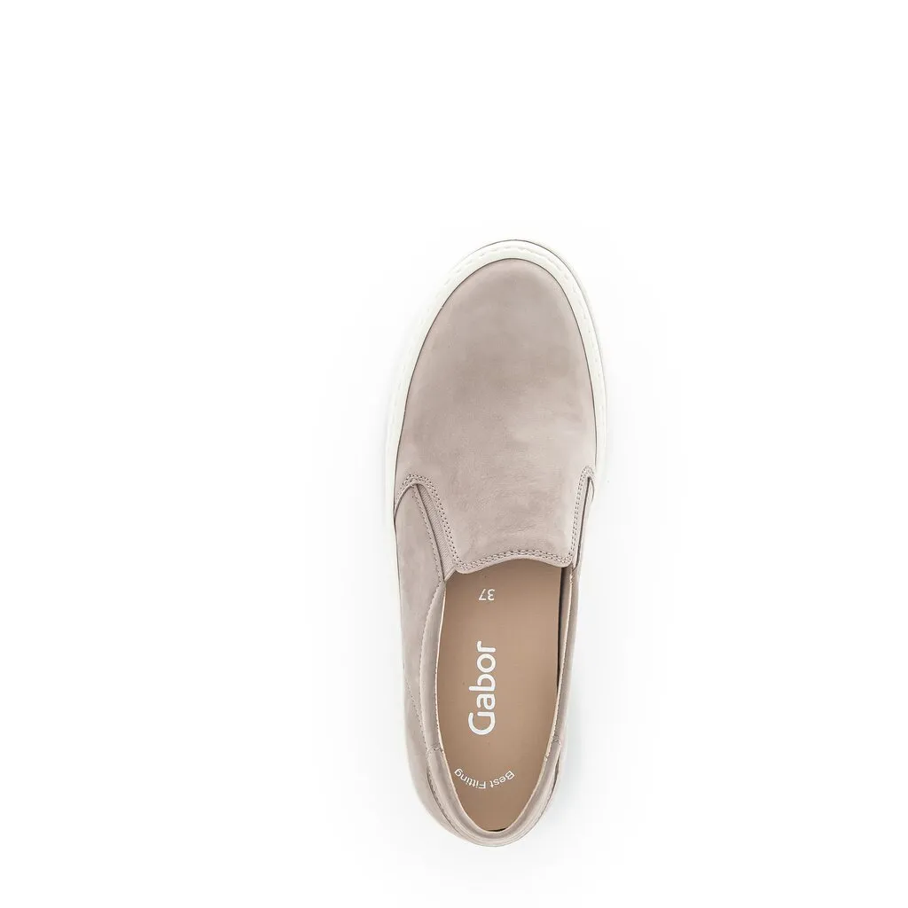 *FINAL SALE*23.265.12 - Beige Suede||*VENTE FINALE*23.265.12 - Suède beige
