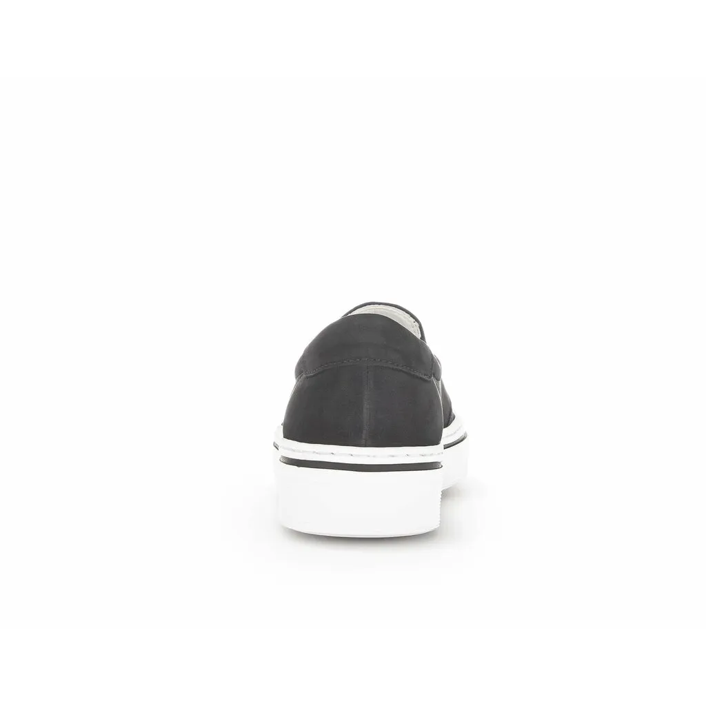 *FINAL SALE*23.265.17 - Black Suede||*VENTE FINALE*23.265.17 - Suède noir