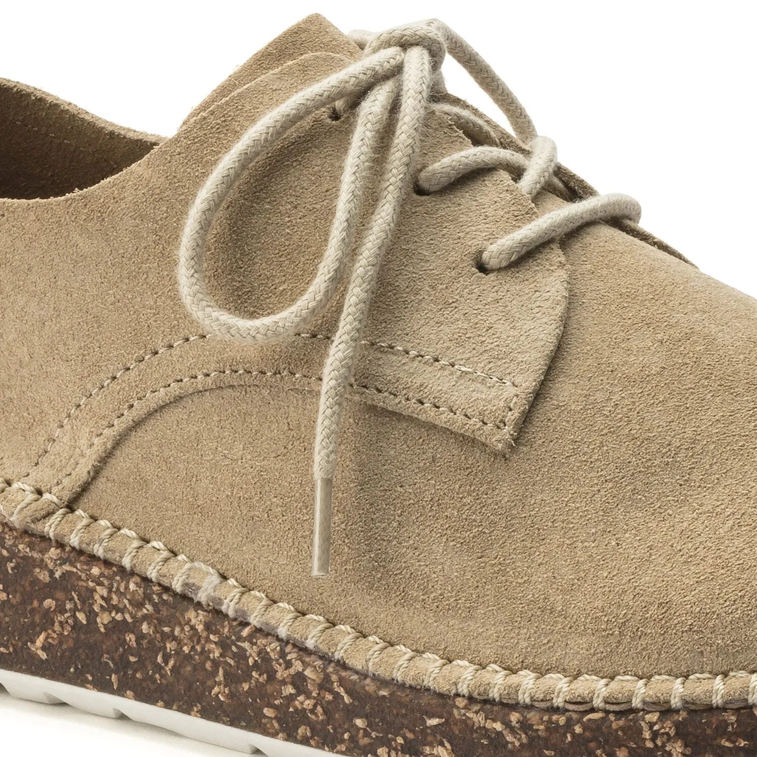 *FINAL SALE*Gary - Sand Suede