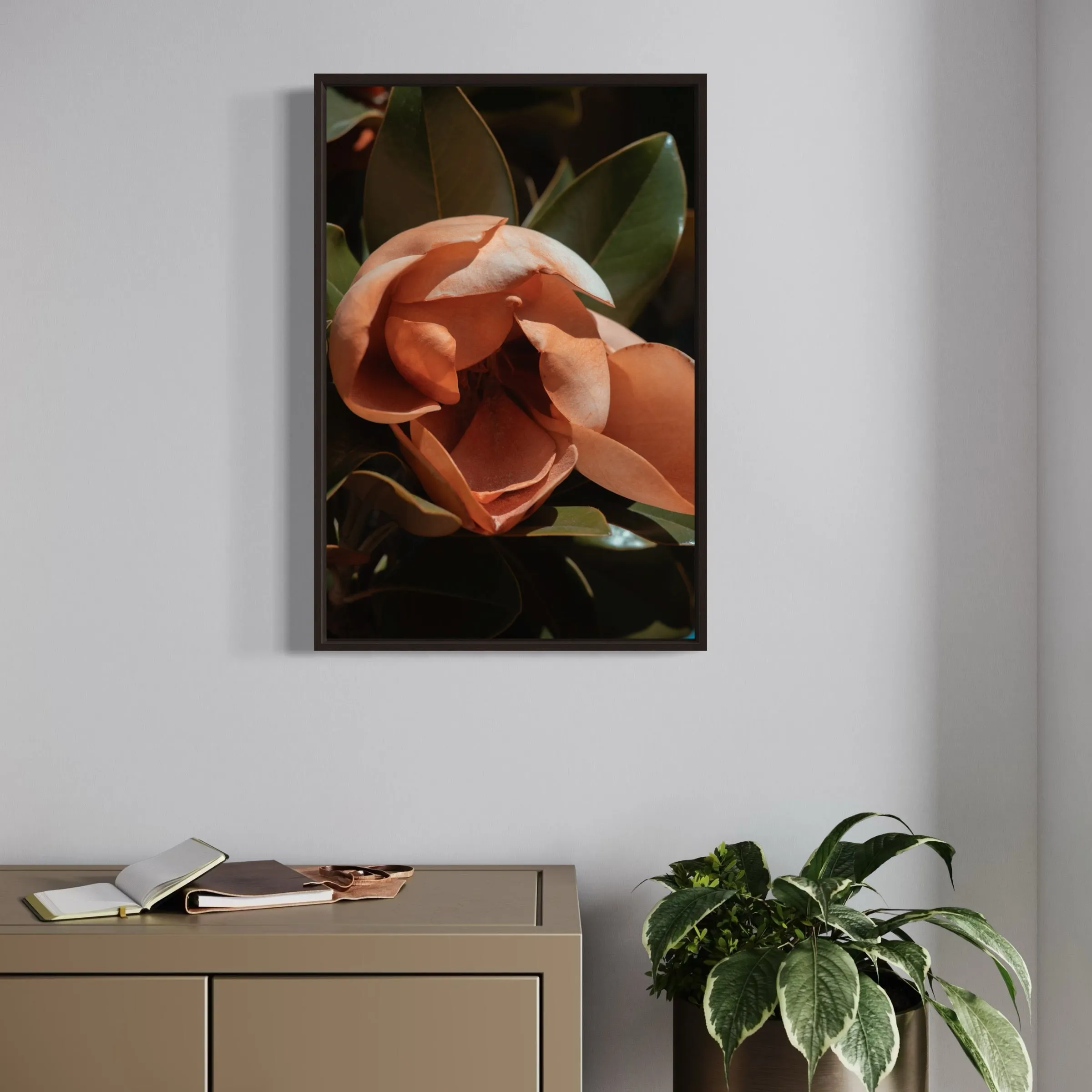 Flower Study II