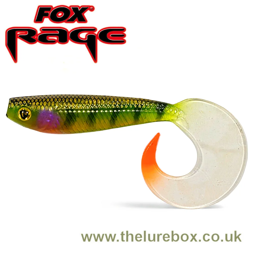 Fox Rage Pro Grub 16cm - Ultra UV