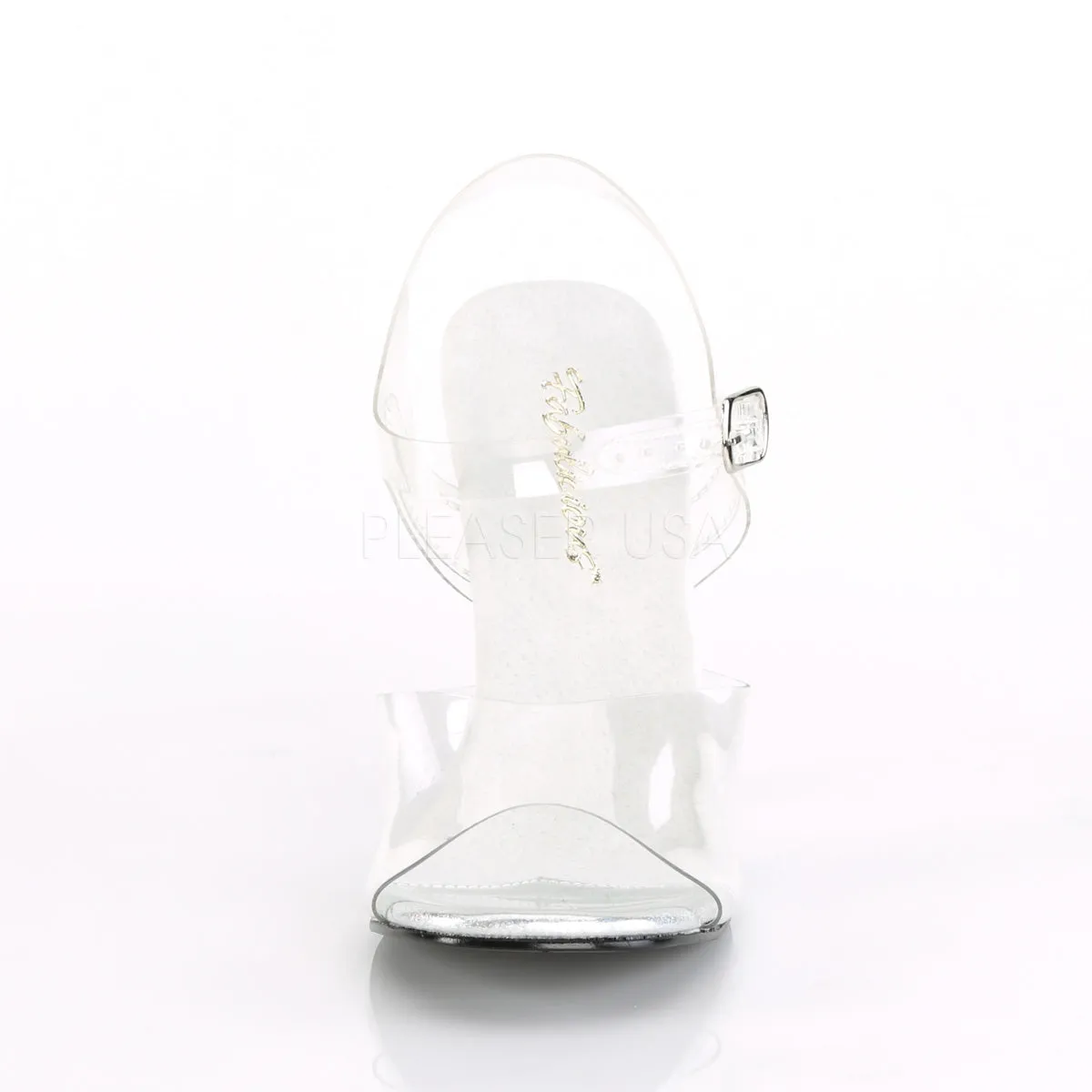 GALA-08MG  Clear/Clear