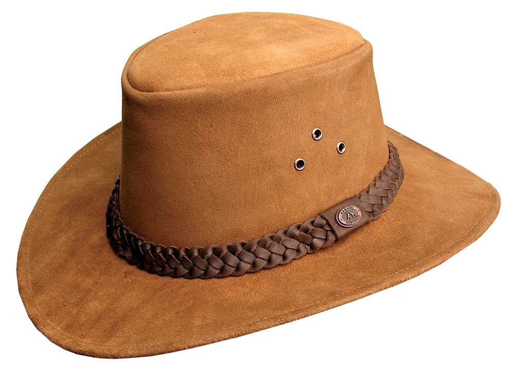 Geelong Suede Hat