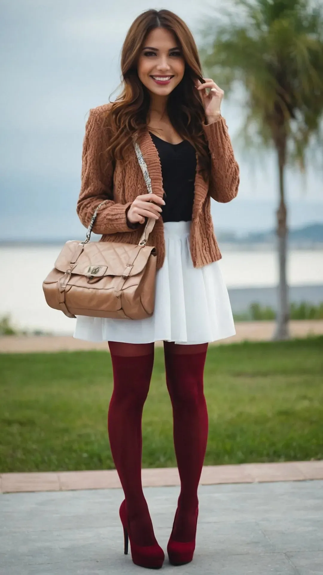 Get Ready to Turn Heads with These 15 Lace Stocking Ideas!