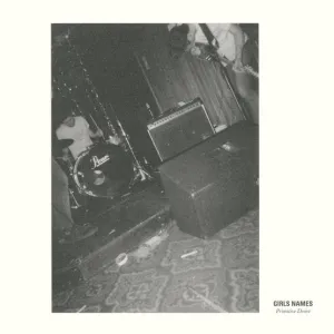 Girls Names 'Primitive Desire' Vinyl LP Green