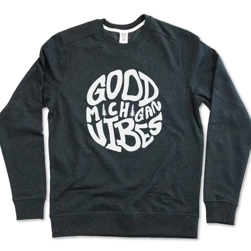 Groovy Vibes Sweatshirt