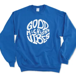 Groovy Vibes Sweatshirt