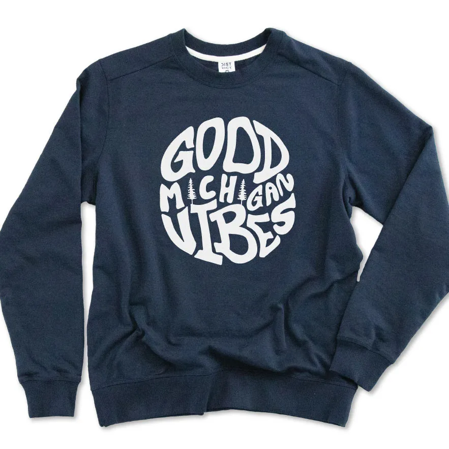 Groovy Vibes Sweatshirt