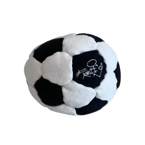 Hacky Sack (Black/White)