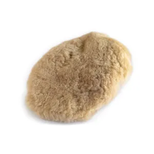 Hairy Pony Merino Wool Polishing Mitt