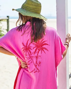 Hammill & Co - Resort Cheesecloth Beach Dress