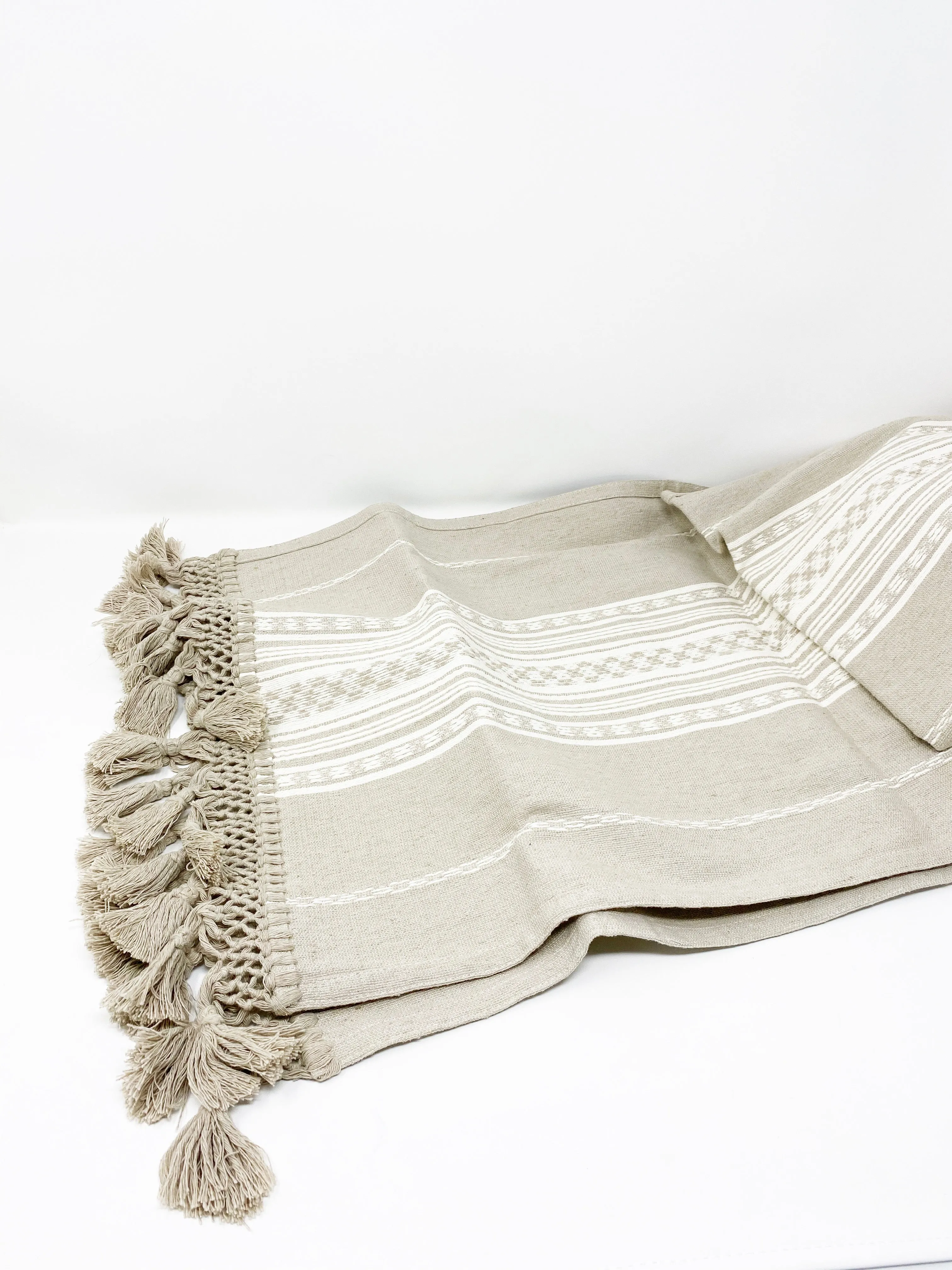 Handmade Table runner