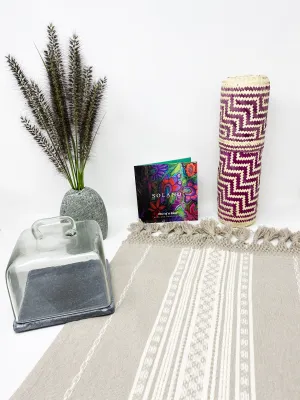 Handmade Table runner