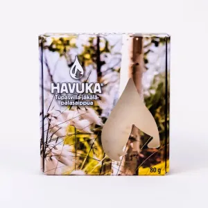 Havuka Made in Finland Tupas Wool-Lichen Bar Soap 80g