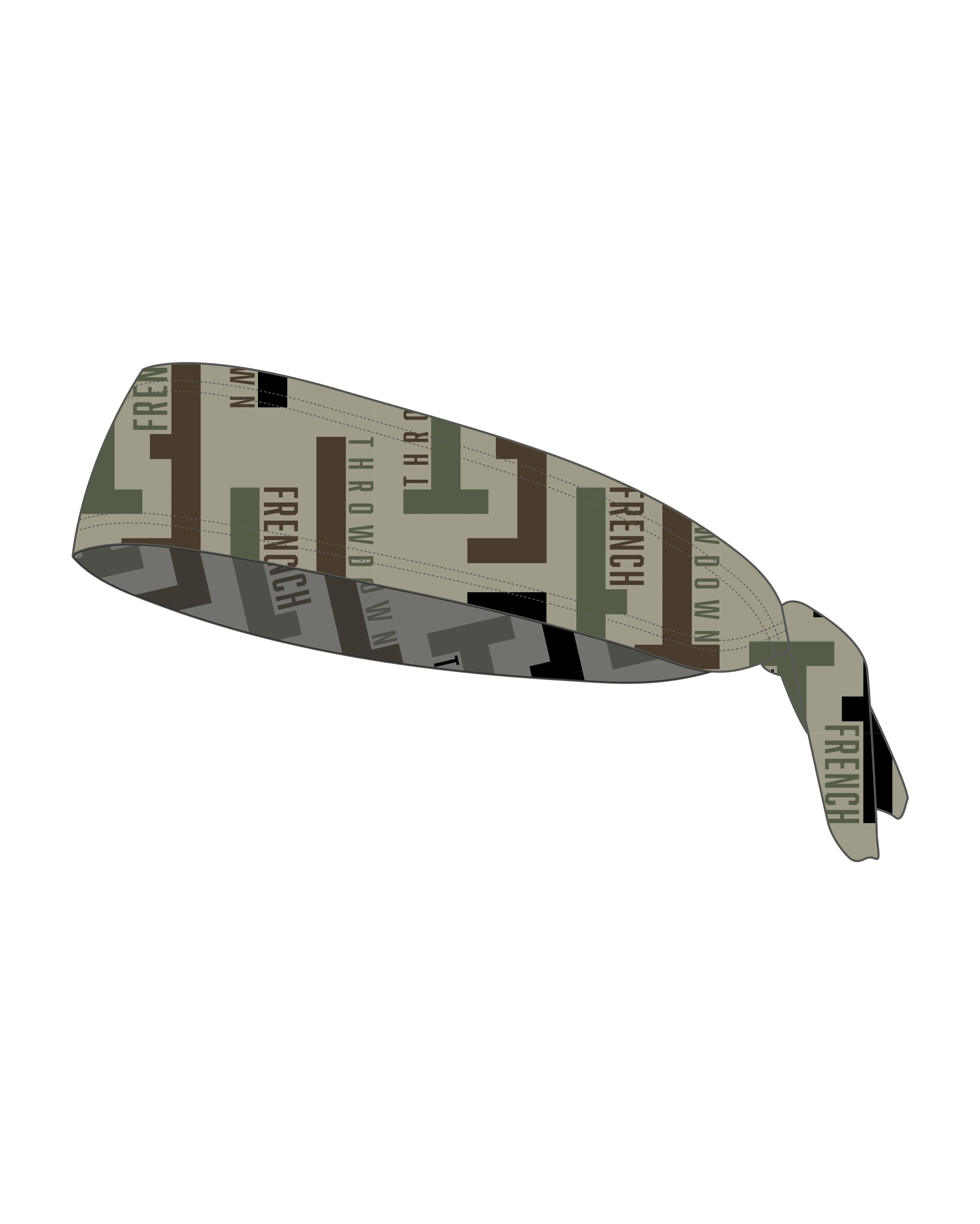Headband - NS B-Headband FTD