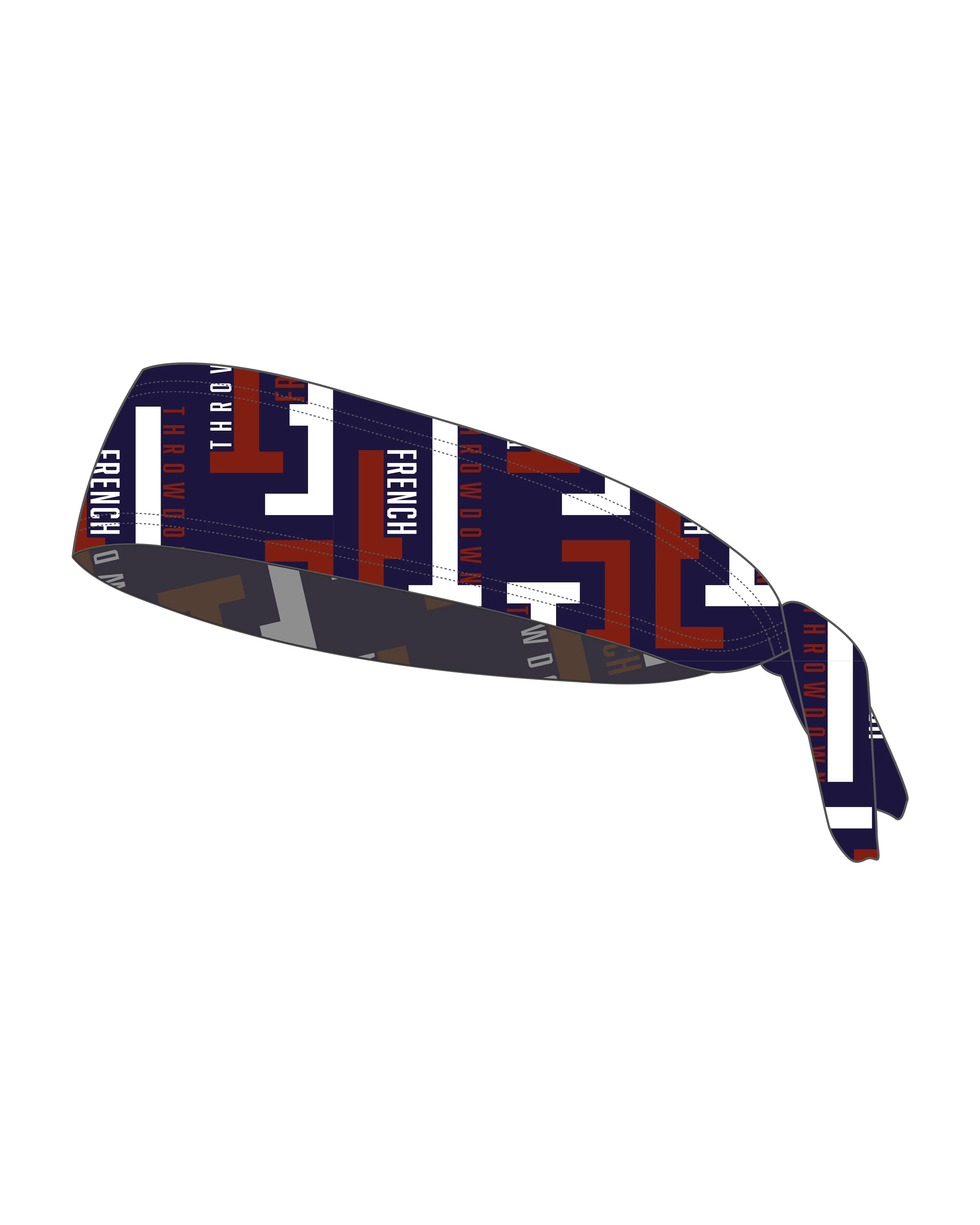 Headband - NS B-Headband FTD