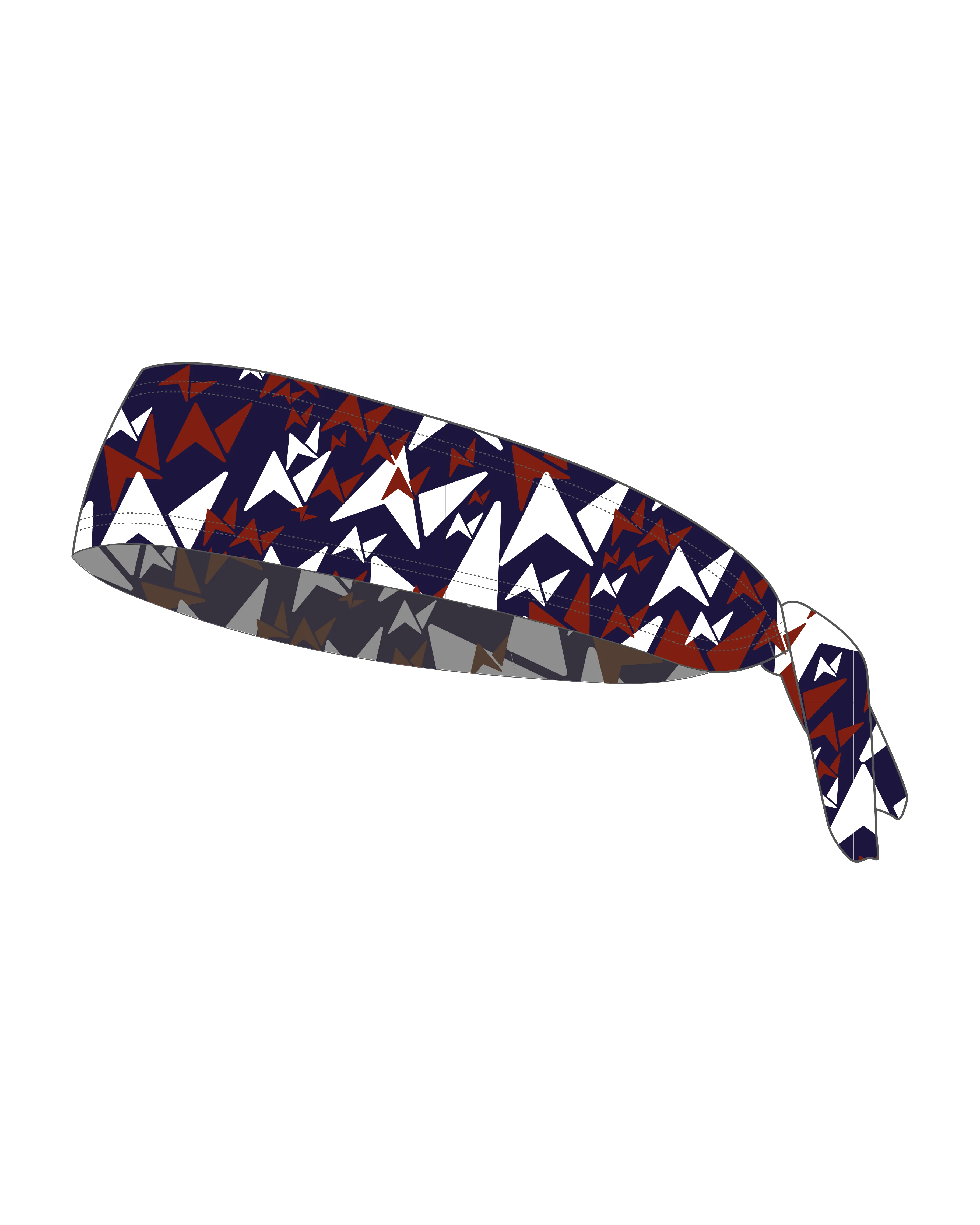 Headband - NS B-Headband FTD