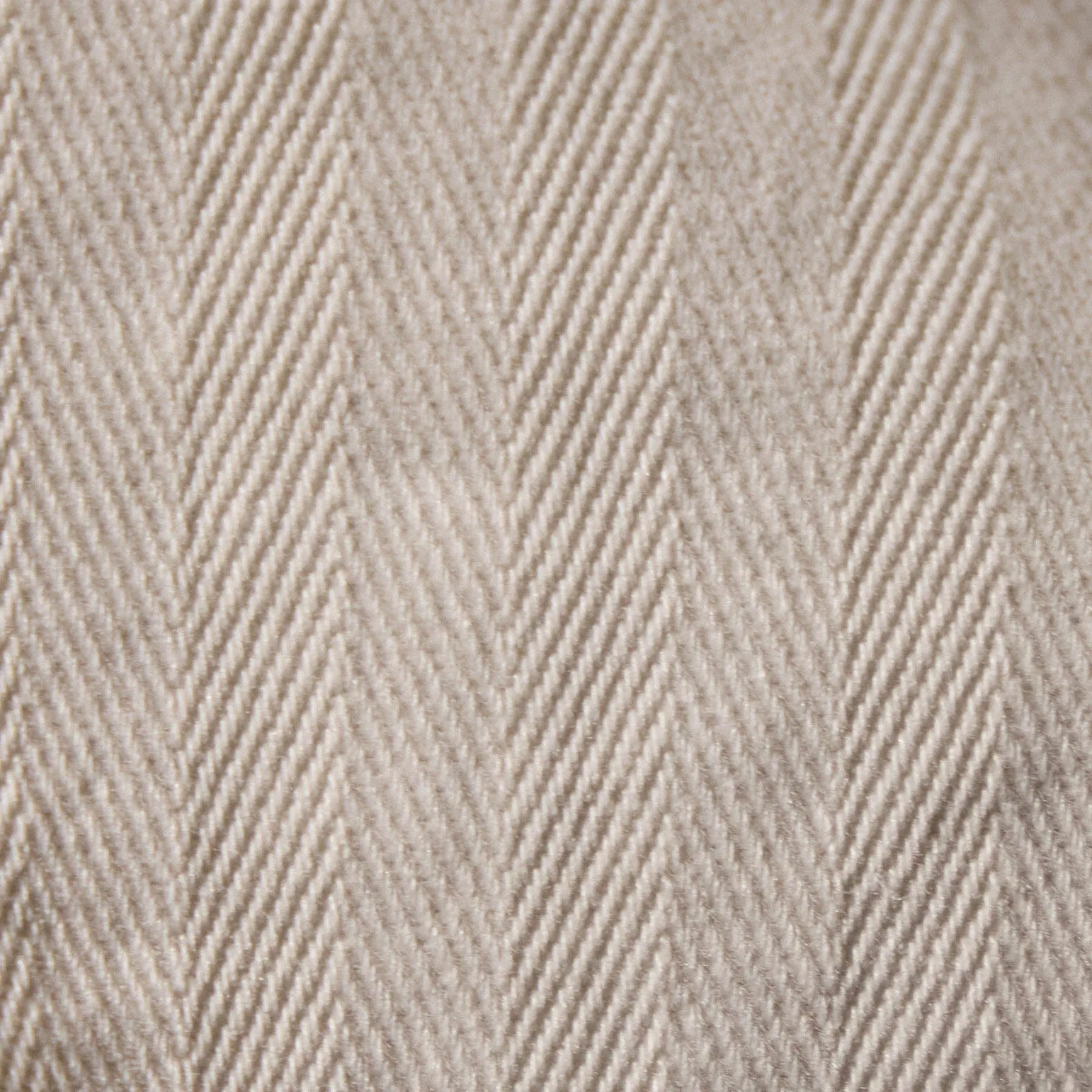 Herringbone Utility Pant - Ivory Pigment