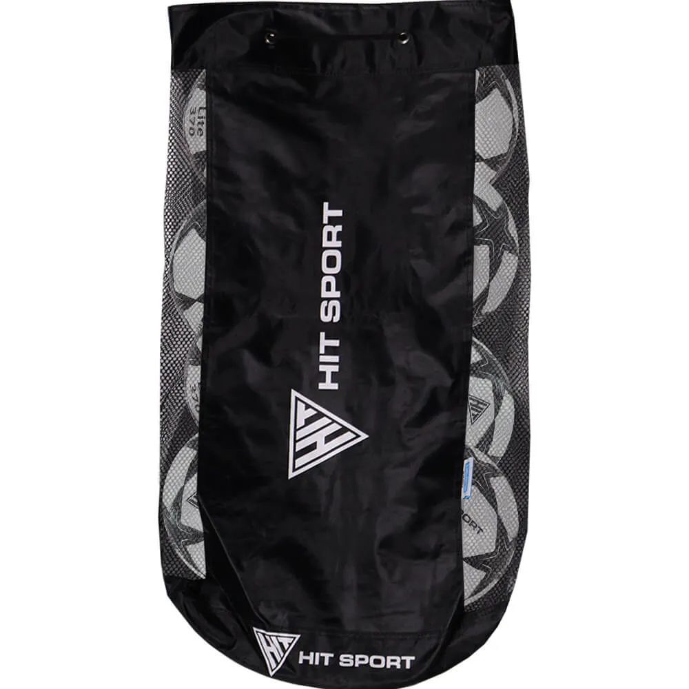 Hit Sport Training Football 370g (Under 14) | 10 Pack   Bag