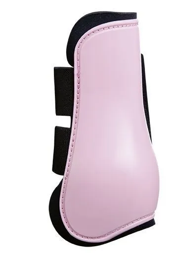 HKM Protection Boots Funny Horses