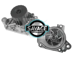 Honda Civic CRX D15B D15Z D16A Water Pump - JAYRAD