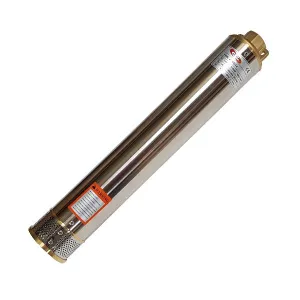 Hurricane 0.75 KW 220 V 4 Inch - 4SD2/14 Borehole Pump End