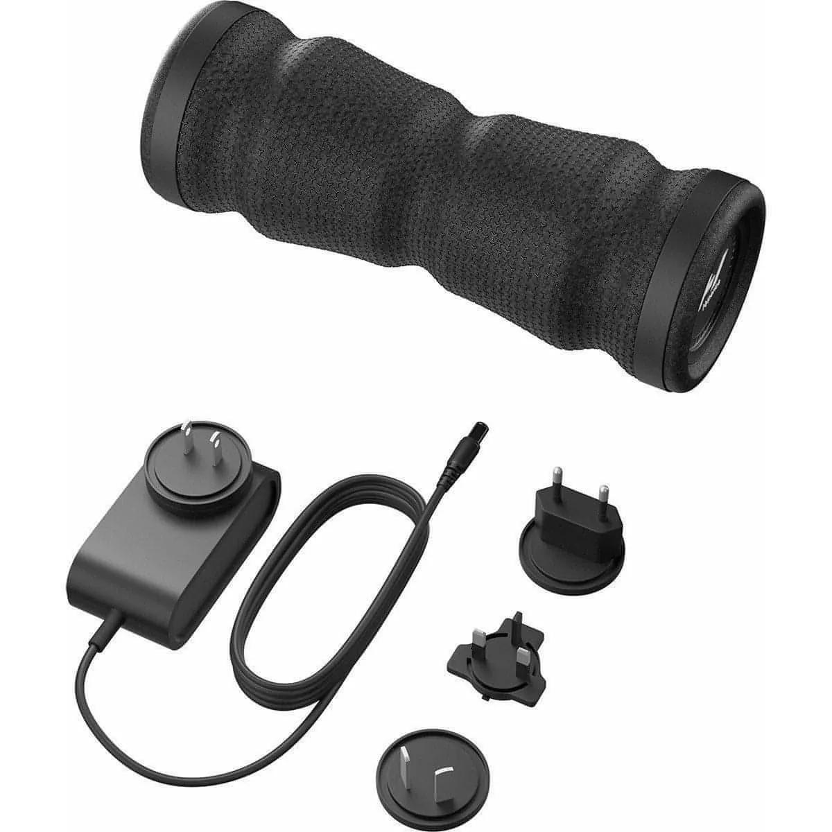 Hyperice Vyper GO Vibrating Roller - Black