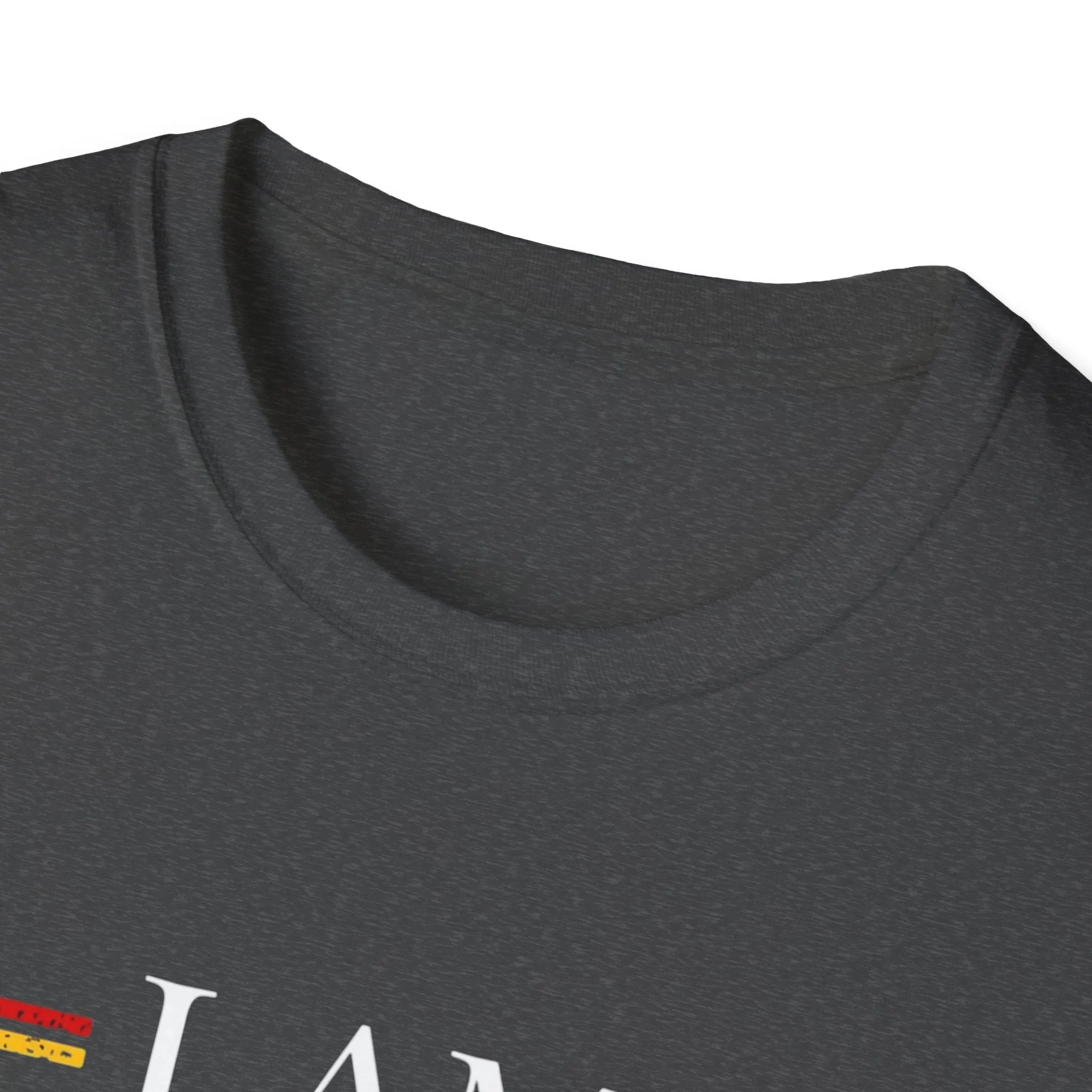 I Am Black History T-Shirt