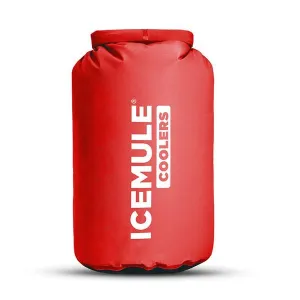 IceMule Classic Medium Red Cooler