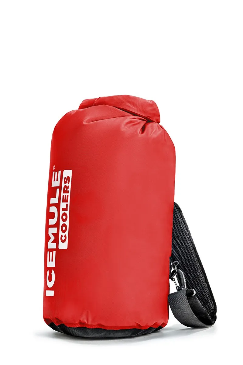 IceMule Classic Medium Red Cooler